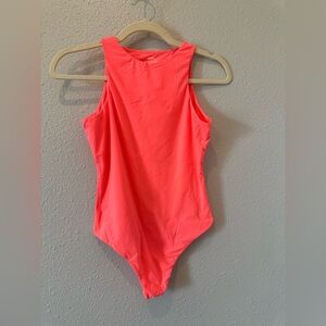 SKIMS Hight Neck Bodysuit L